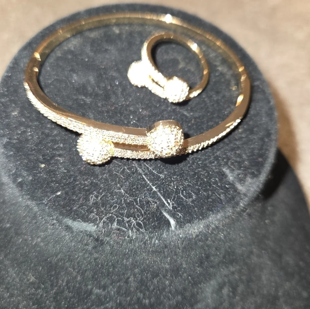 duabi jewelry set stunning set